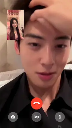 Video Call sm eunwoo