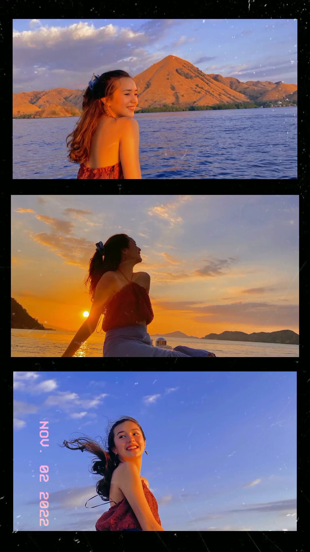 video x foto
