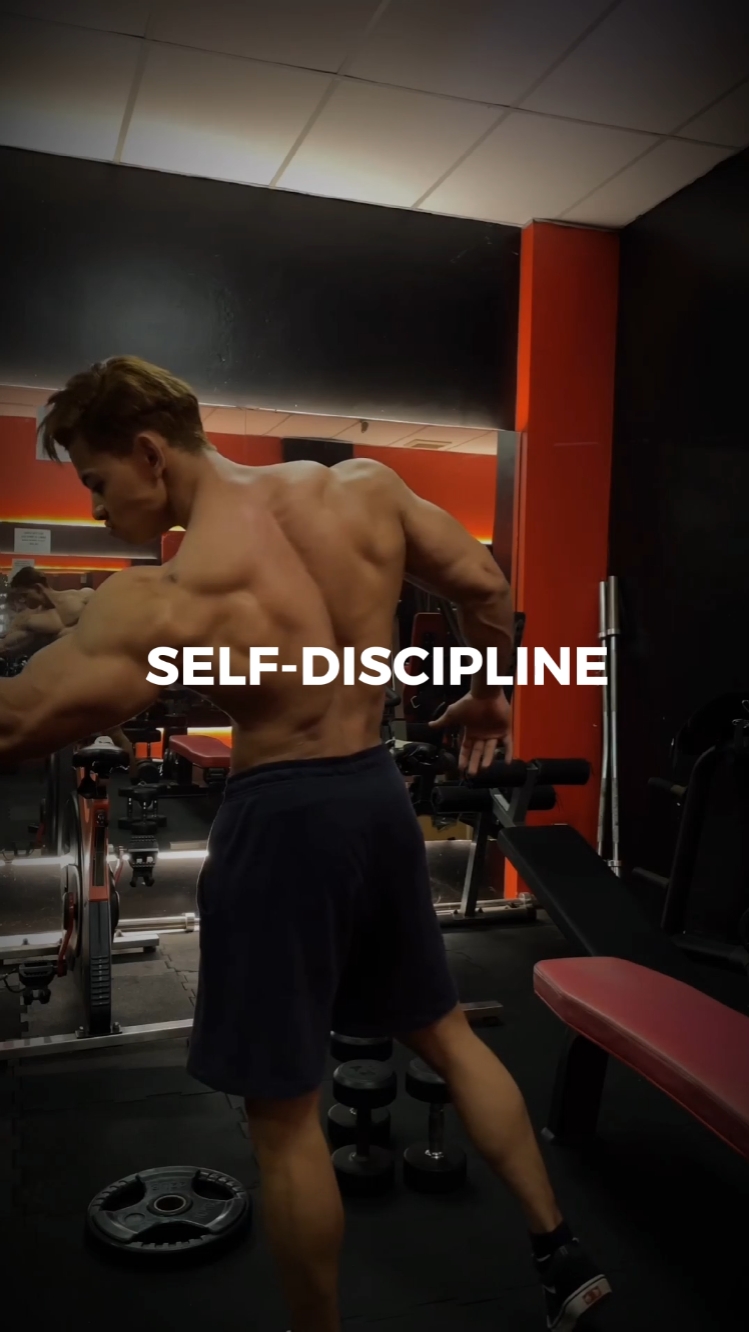 Chave é disciplina