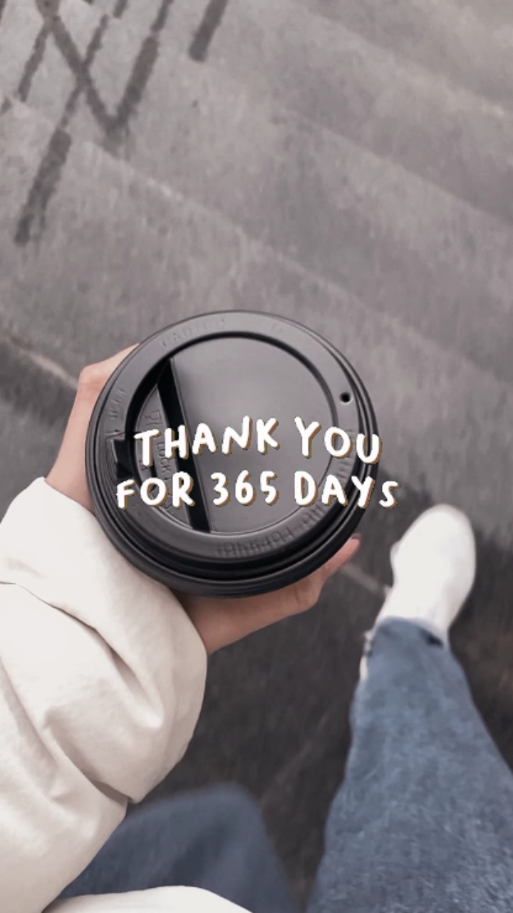 Thank U For 365Days