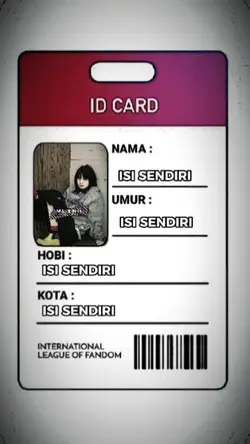 TrendKartuIdCard