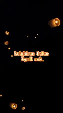 #KelahiralBulanApril