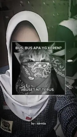 sticker bus apa yang