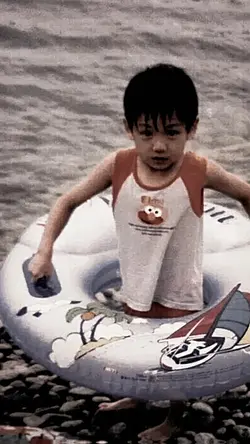 foto kecil x dewasa