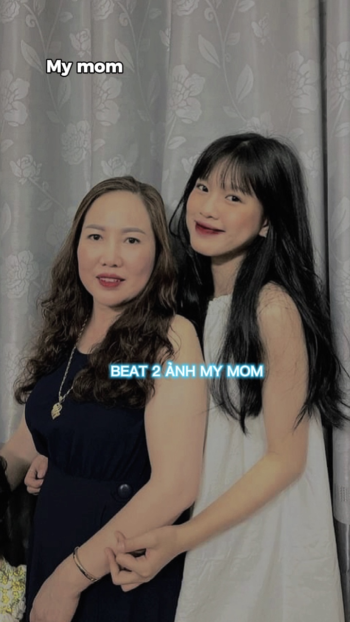 MY MOM & ME 