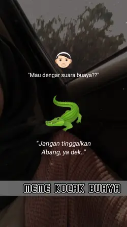 SUARA BUAYA
