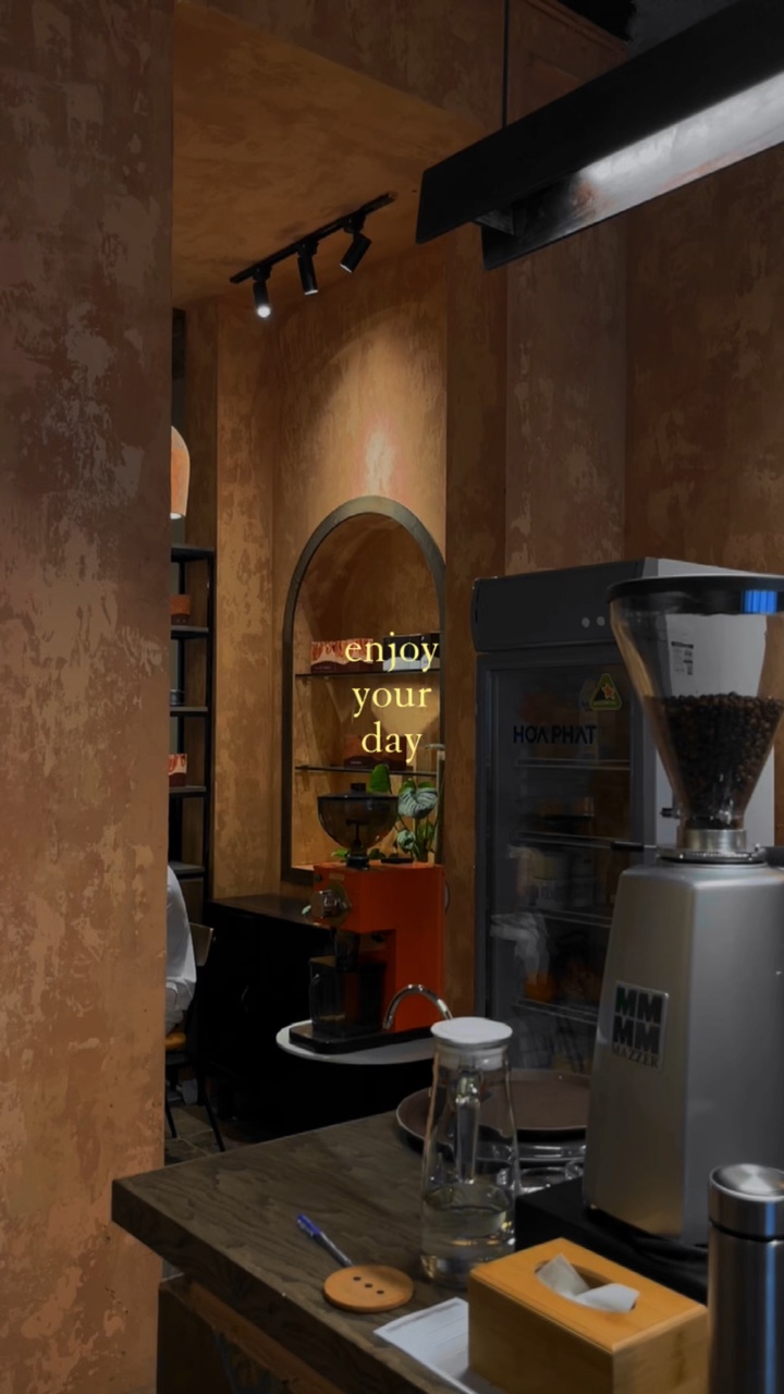 Hora do café