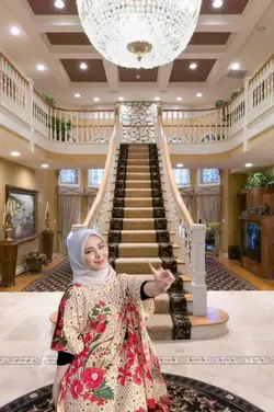 rumah mewah