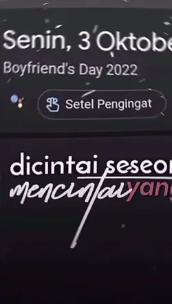 boyfriend day
