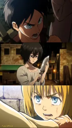 JJ anime Glow Up