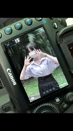 กล้องถ่ายรูป💐