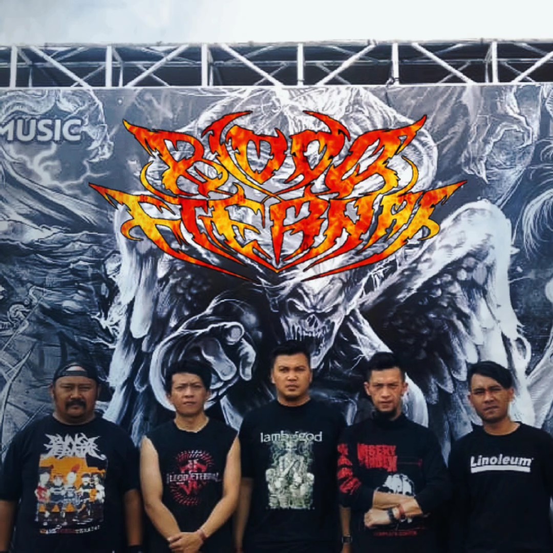 band metal template 
