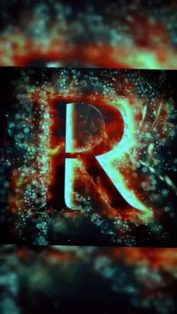 letter r