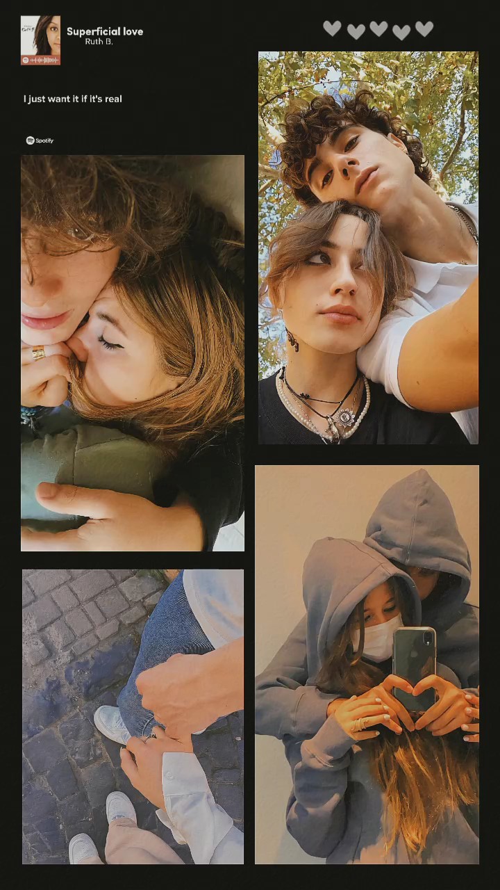 Superfical Liebe 