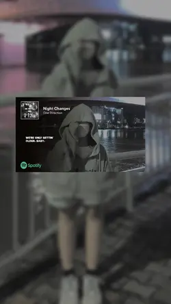 night changes 