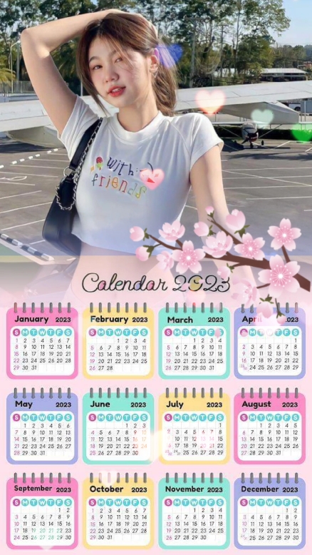 Calendario 2023