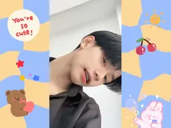 พื้นหลังน่ารักๆ🧸