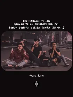 TERIMAKASIH TUHAN