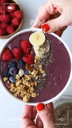 8.Food Vlog