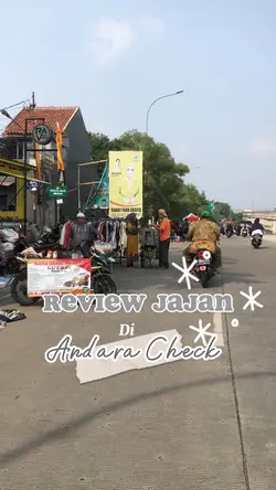 Review makanan