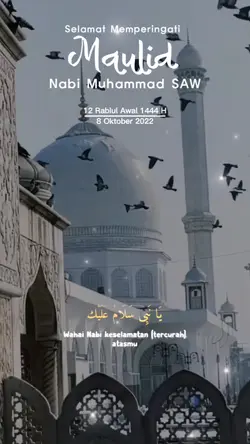 Maulid Nabi