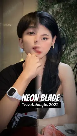 NEON BLADE 