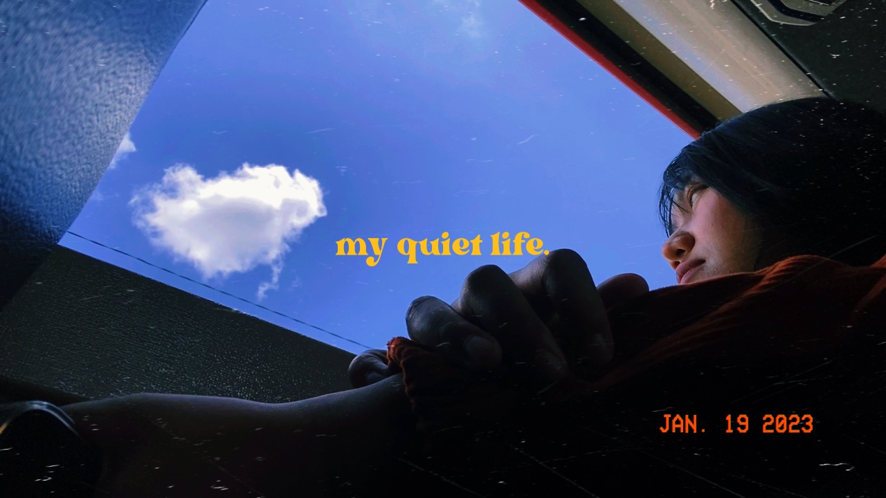 My quiet life
