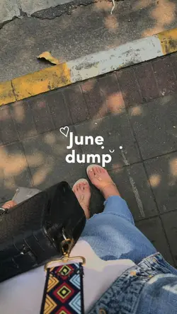JUNE DUMP