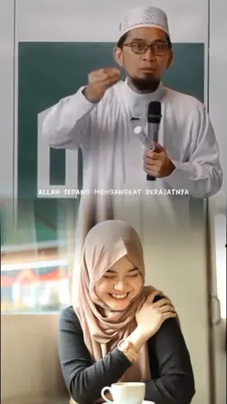 Allah sedang angat