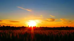 ตะวันยามแลง