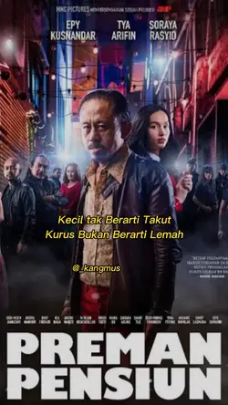 preman pensiun