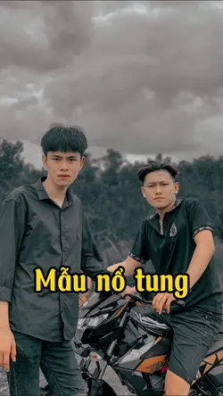 Mẫu nổ tung 
