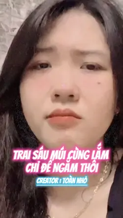 Trai sáu múi cùng