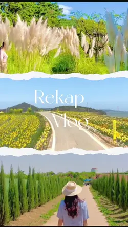 Rekap Vlog estetik
