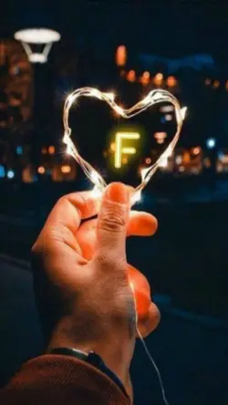 Letter F