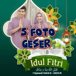 Ucapan idul fitri
