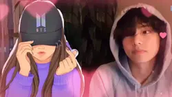 with taehyung