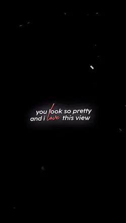 we fell in love in