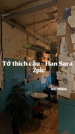 Tớ thíc cậu-han sara