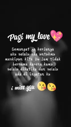 pagi my love