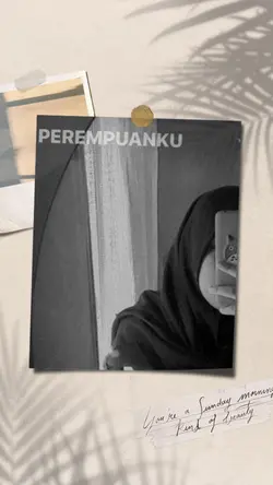 perempuanku...