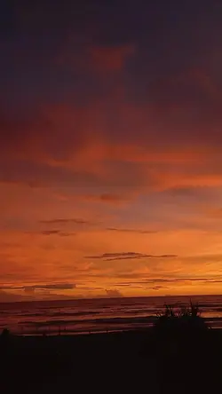 Sunset | senja
