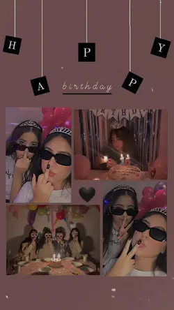 Happy Birthday 
