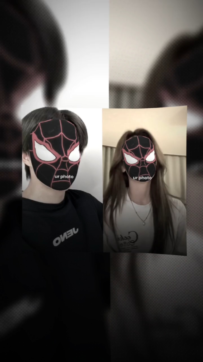 filter spidermask