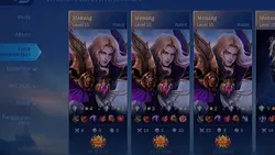 MOBILE LEGENDS TREND