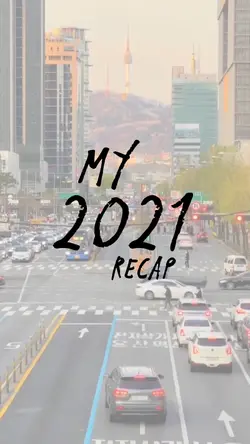 #2021Recap | trend
