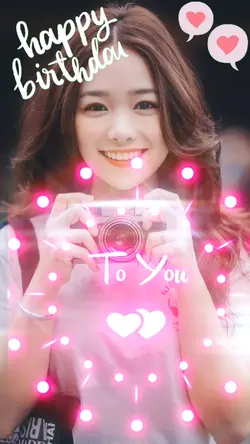 แฮปปี้เบิร์ดเดย์