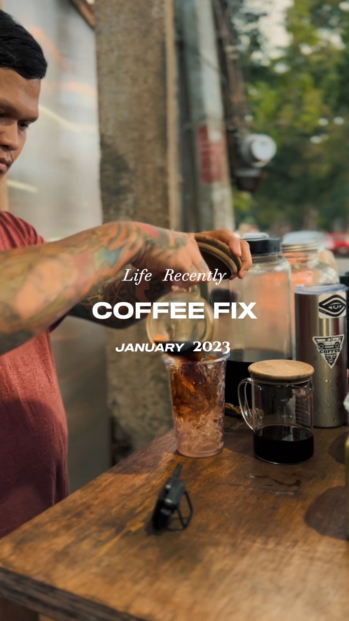 Pag-aayos ng Kape