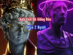 Mẫu 2 Người
