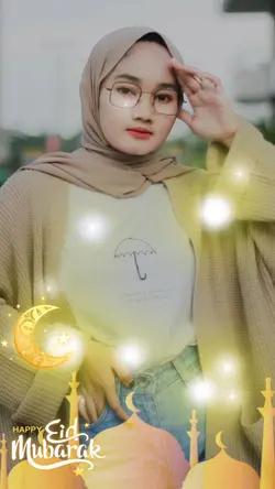 Haapy eid mubarak